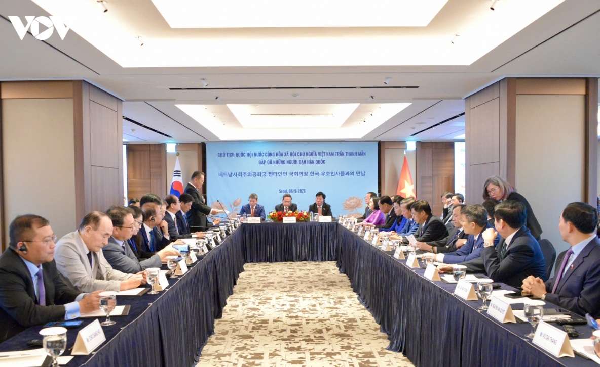 Vietnam y Corea del Sur tienen un gran potencial para ampliar la cooperación